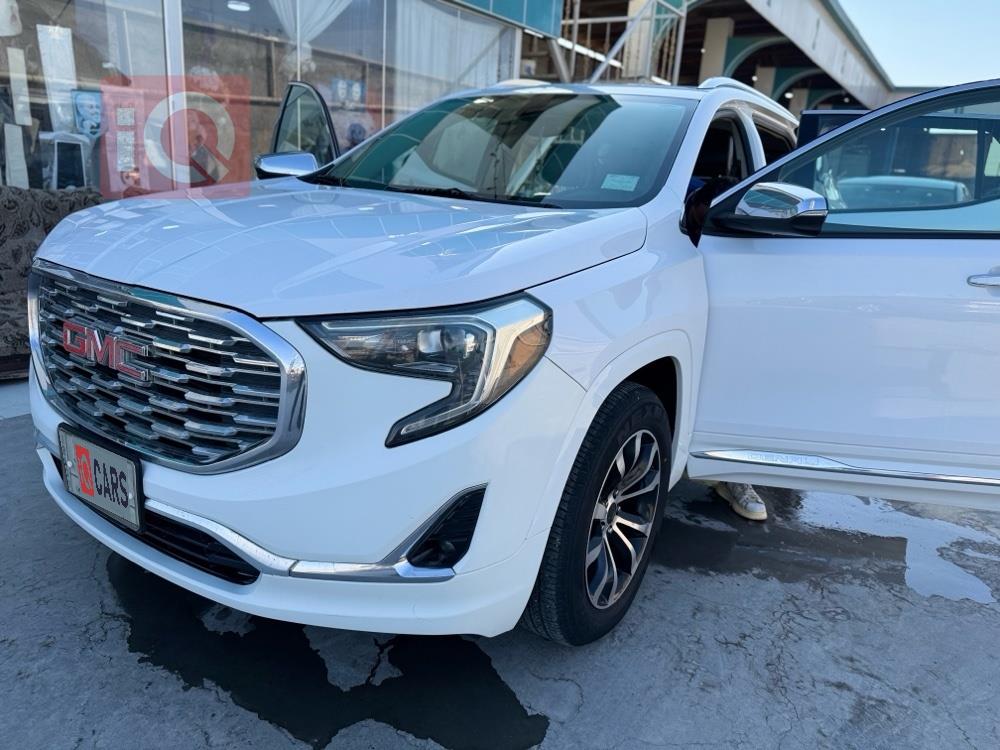 GMC Terrain
